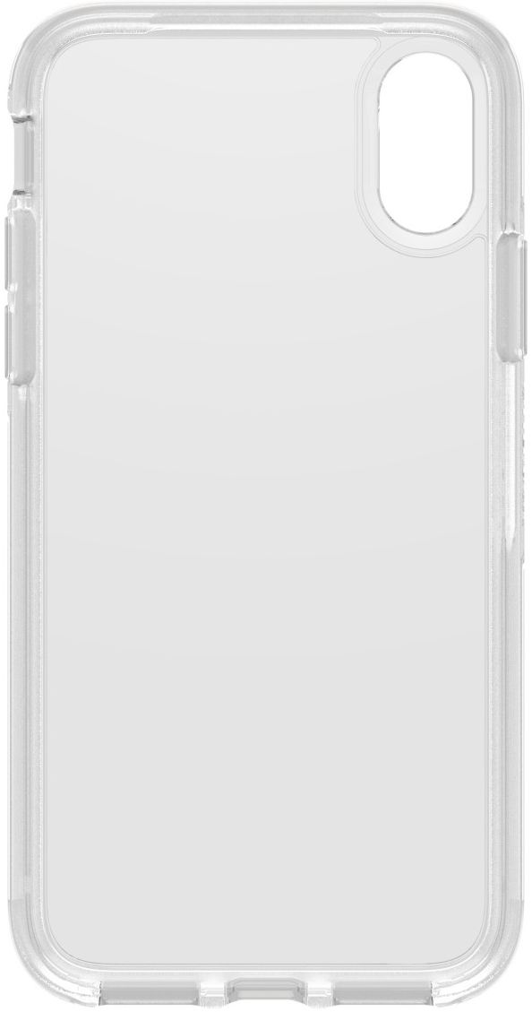 OtterBox Symmetry Clear Case Apple iPhone XS Clear afbeelding 5