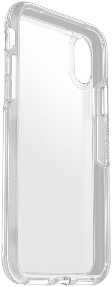 OtterBox Symmetry Clear Case Apple iPhone XS Clear afbeelding 6
