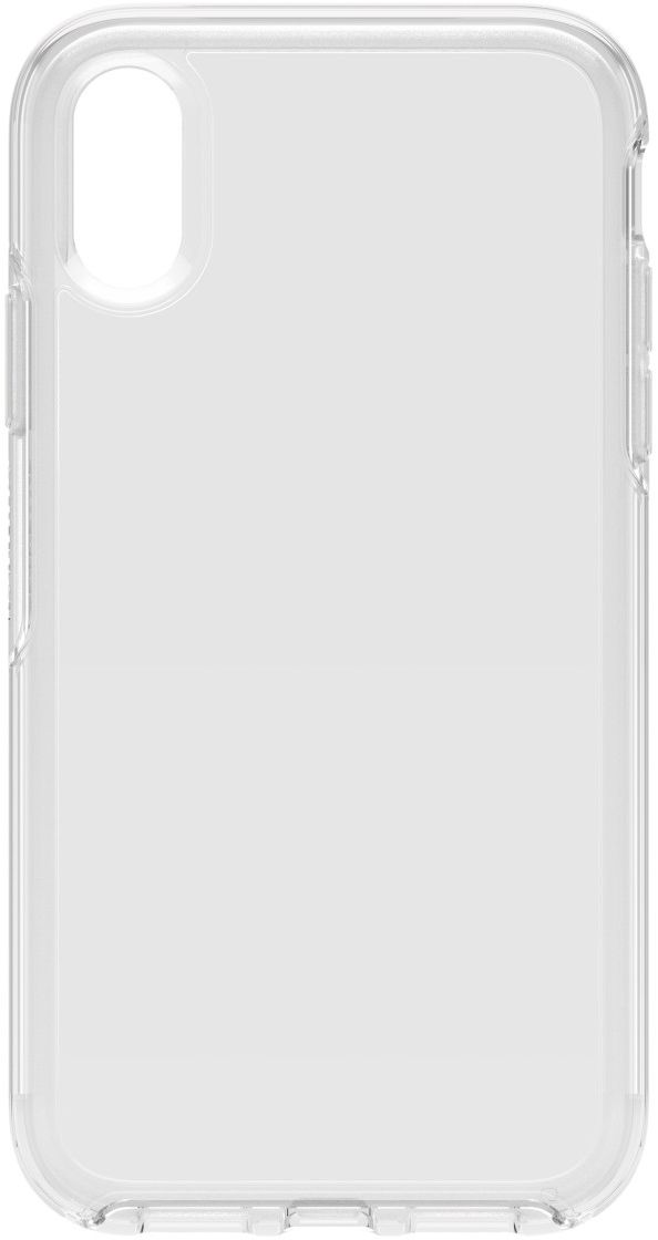 OtterBox Symmetry Case Apple iPhone XR Clear afbeelding 3