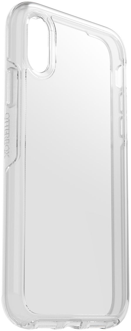 OtterBox Symmetry Case Apple iPhone XR Clear afbeelding 4