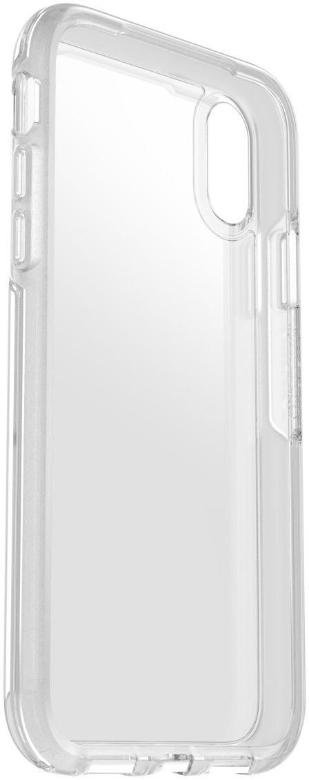 OtterBox Symmetry Case Apple iPhone XR Clear afbeelding 6