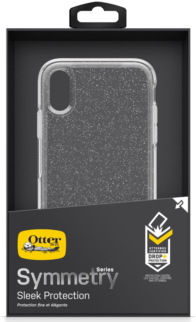 OtterBox Symmetry Case Apple iPhone XR Stardust afbeelding 2