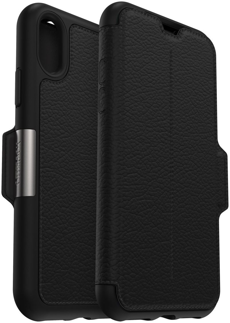 Otterbox Strada Apple iPhone XS Shadow afbeelding 1