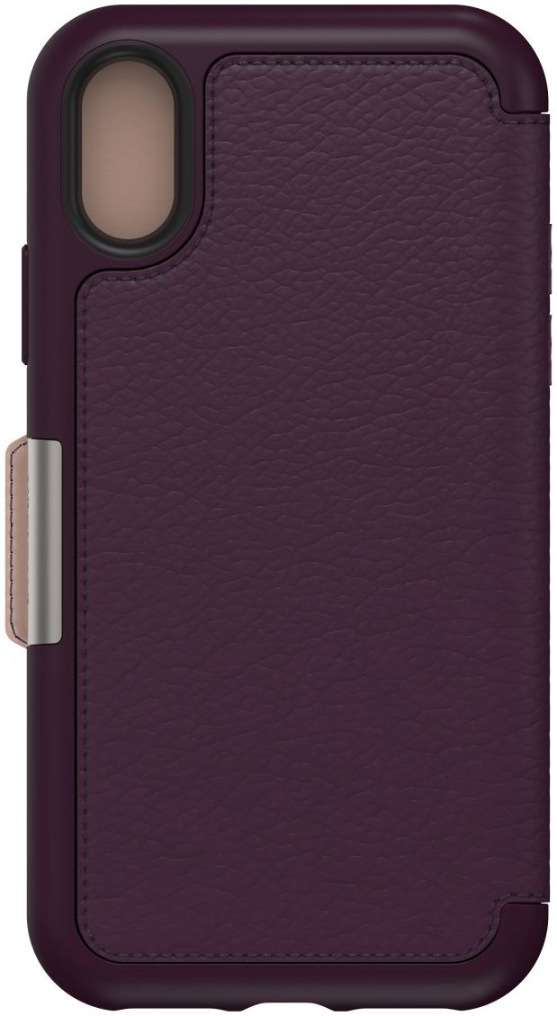 Otterbox Strada Apple iPhone XS Royal Blush afbeelding 3