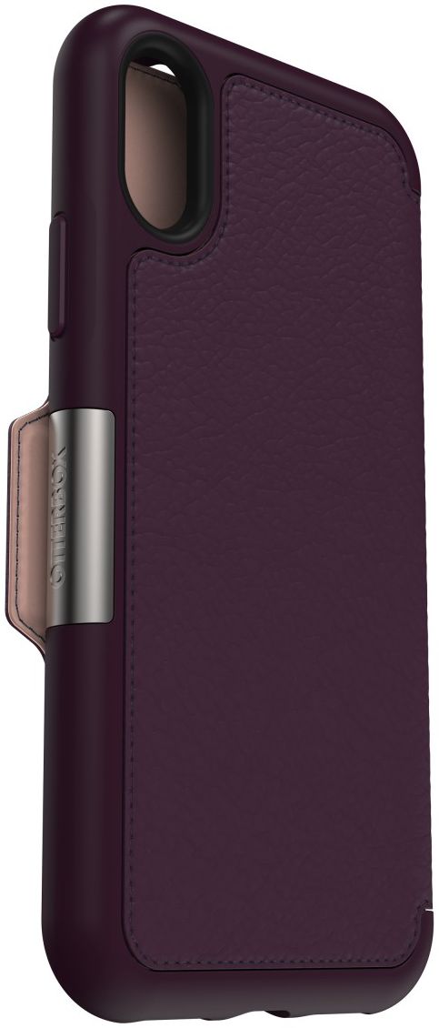 Otterbox Strada Apple iPhone XS Royal Blush afbeelding 6