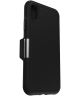 Otterbox Strada Apple iPhone XR Hoesje Book Case Zwart