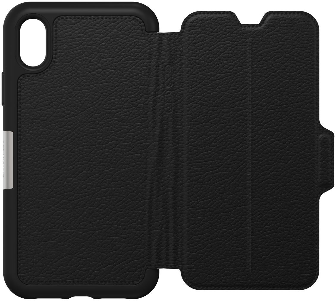 Otterbox Strada Apple iPhone XR Hoesje Book Case Zwart afbeelding 5