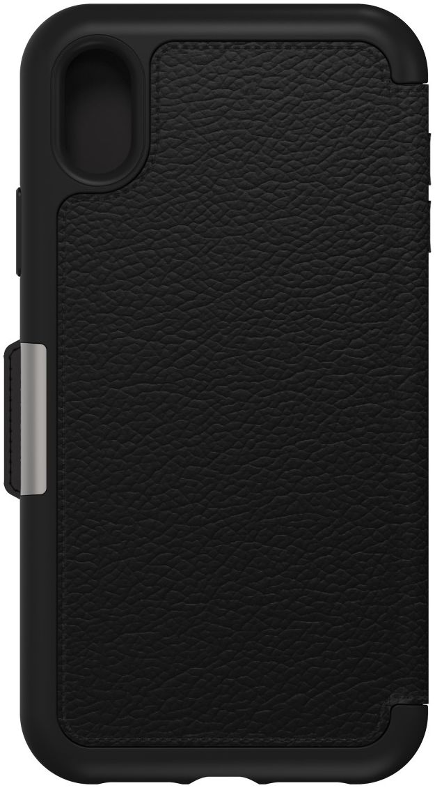 Otterbox Strada Apple iPhone XR Hoesje Book Case Zwart afbeelding 6
