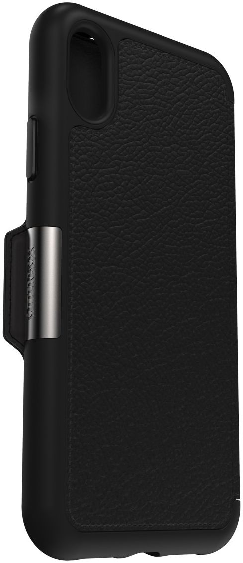 Otterbox Strada Apple iPhone XR Hoesje Book Case Zwart afbeelding 9