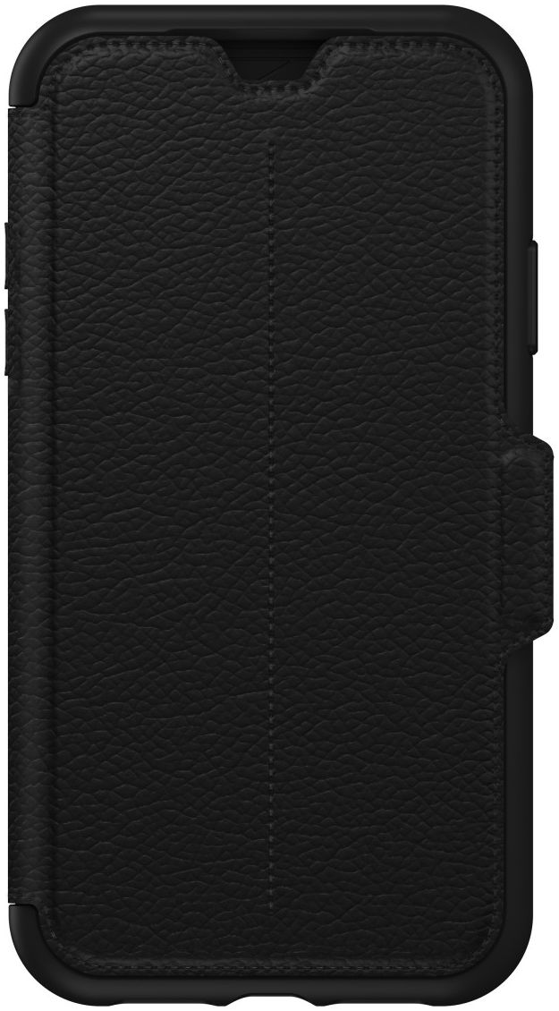 Otterbox Strada Apple iPhone XR Hoesje Book Case Zwart afbeelding 10