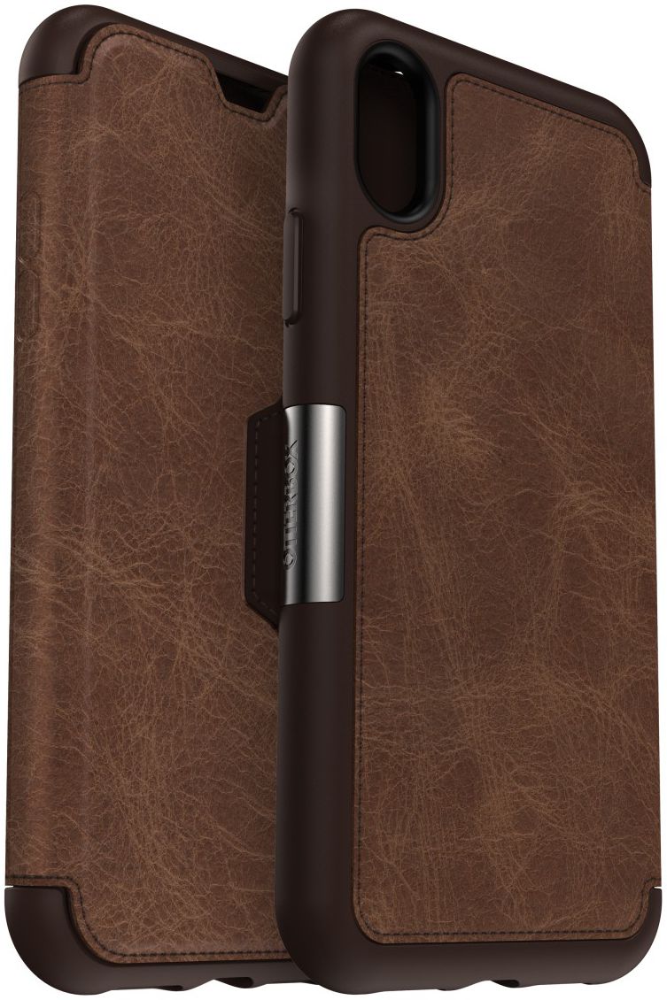 Otterbox Strada Apple iPhone XR Espresso afbeelding 1