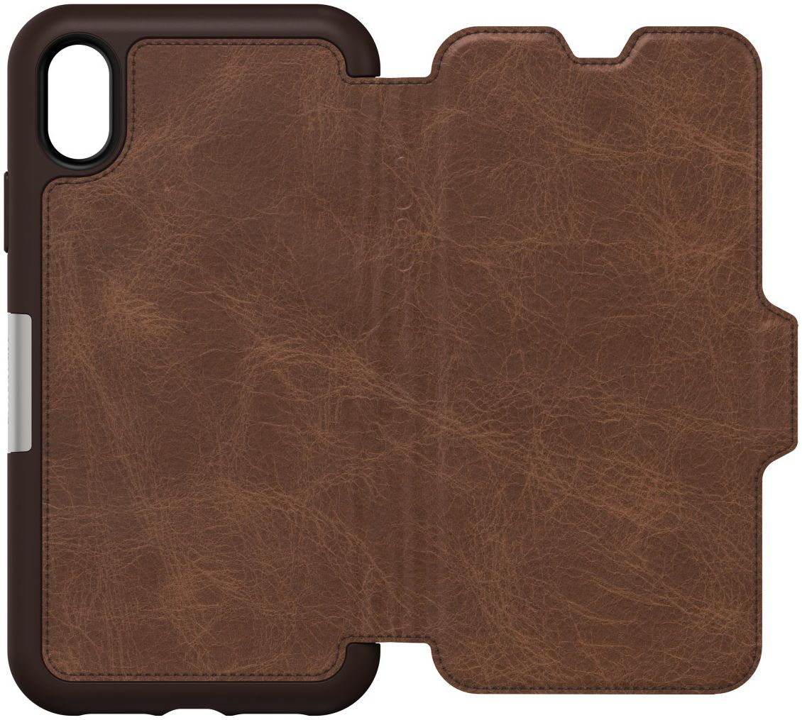 Otterbox Strada Apple iPhone XR Espresso afbeelding 2