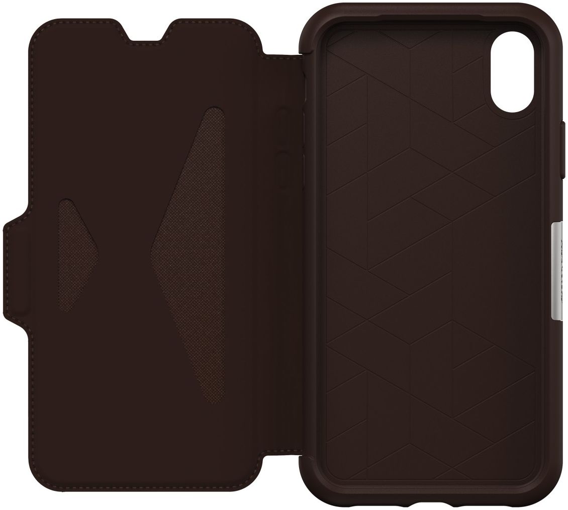Otterbox Strada Apple iPhone XR Espresso afbeelding 3