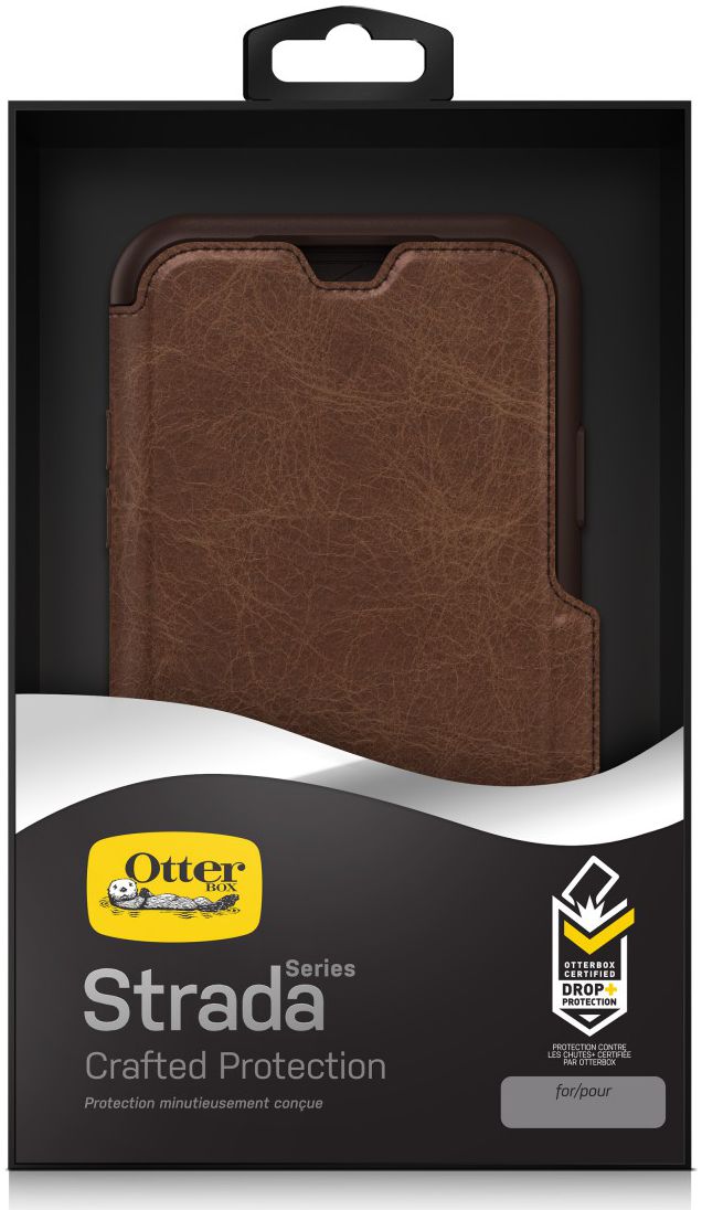 Otterbox Strada Apple iPhone XR Espresso afbeelding 5