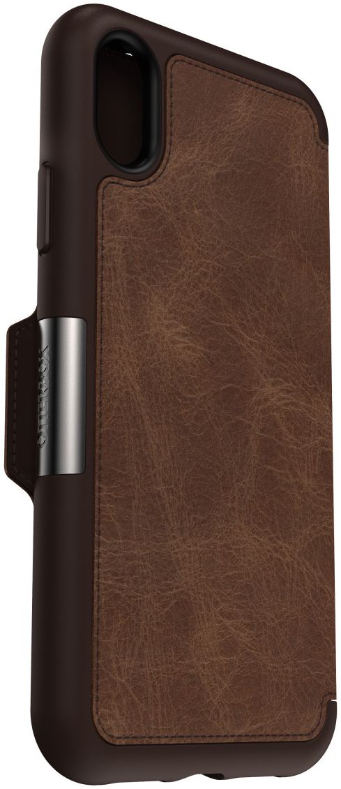 Otterbox Strada Apple iPhone XR Espresso afbeelding 7