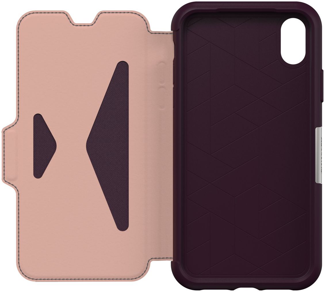 Otterbox Strada Apple iPhone XR Royal Blush afbeelding 3