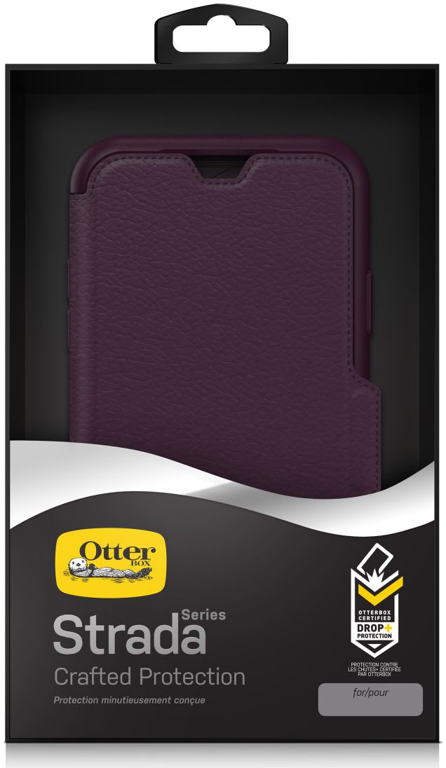 Otterbox Strada Apple iPhone XR Royal Blush afbeelding 5