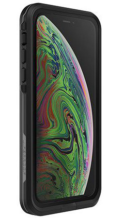 Lifeproof Fre Apple iPhone XR Hoesje Zwart afbeelding 5