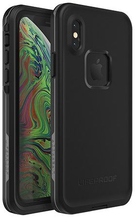 Lifeproof Fre Apple iPhone XR Hoesje Zwart afbeelding 1
