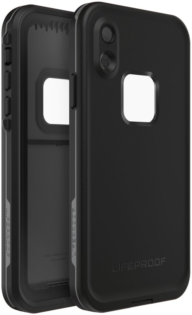 Lifeproof Fre Apple iPhone XR Hoesje Zwart afbeelding 7