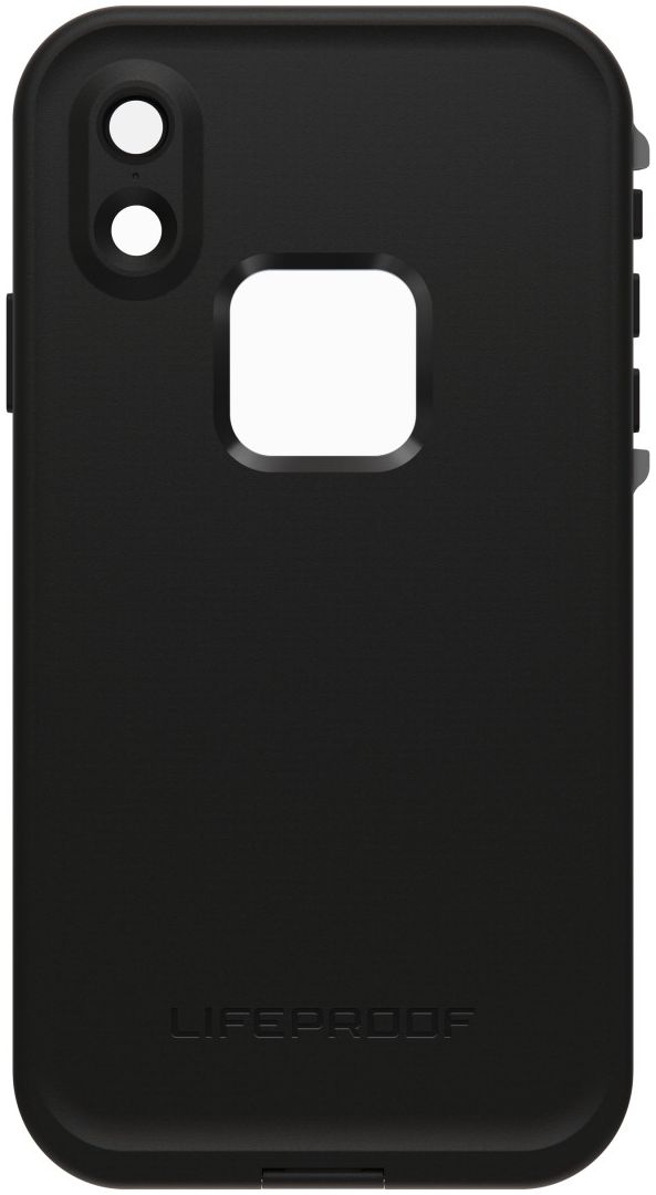 Lifeproof Fre Apple iPhone XR Hoesje Zwart afbeelding 8