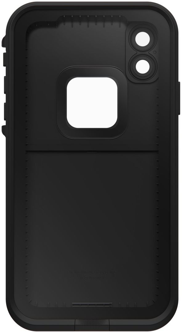 Lifeproof Fre Apple iPhone XR Hoesje Zwart afbeelding 11