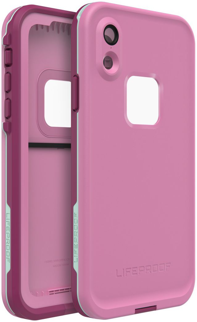 Lifeproof Fre hoesje voor Apple iPhone XR Frost Bite afbeelding 1