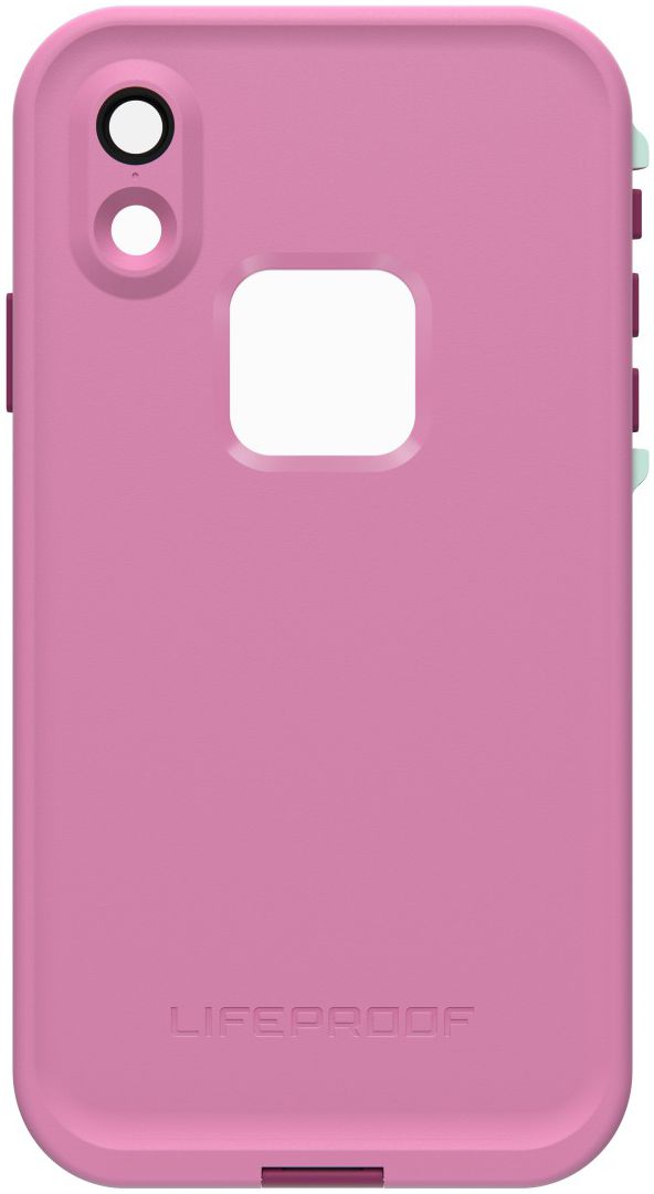 Lifeproof Fre hoesje voor Apple iPhone XR Frost Bite afbeelding 4