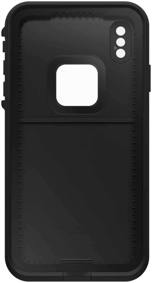 Lifeproof Fre hoesje voor Apple iPhone XS Max Zwart afbeelding 2