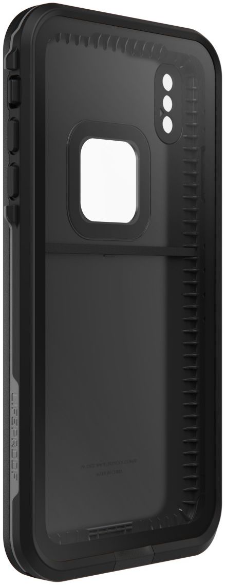 Lifeproof Fre hoesje voor Apple iPhone XS Max Zwart afbeelding 3