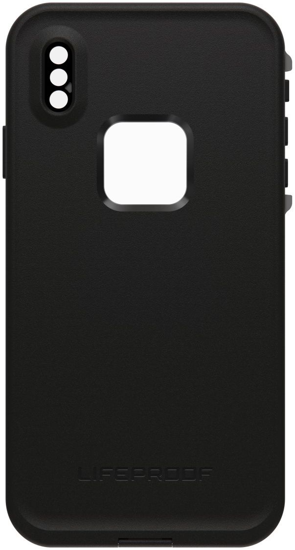 Lifeproof Fre hoesje voor Apple iPhone XS Max Zwart afbeelding 4