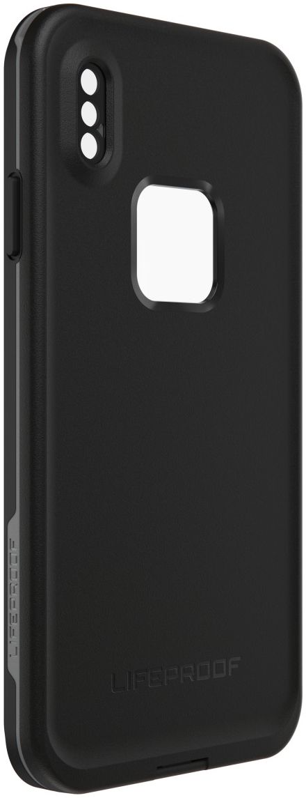 Lifeproof Fre hoesje voor Apple iPhone XS Max Zwart afbeelding 5