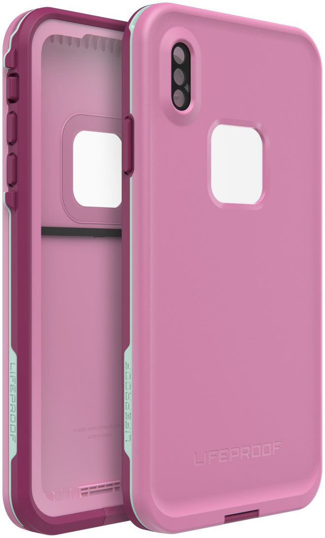 Lifeproof Fre hoesje voor Apple iPhone XS Max Frost Bite afbeelding 1