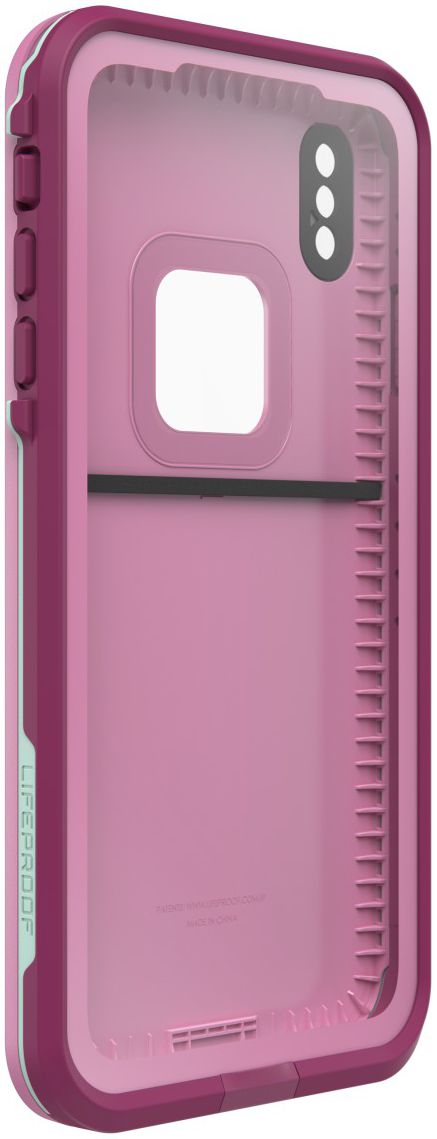 Lifeproof Fre hoesje voor Apple iPhone XS Max Frost Bite afbeelding 2