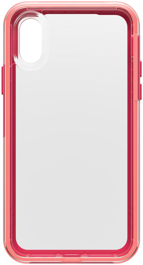 LifeProof SLAM Apple iPhone XS Hoesje Coral Sunset afbeelding 3