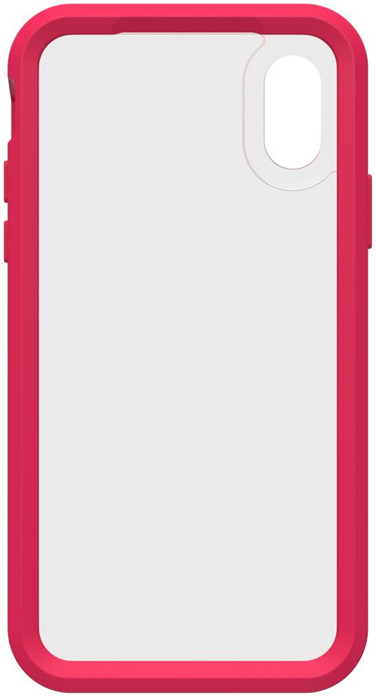 LifeProof SLAM Apple iPhone XS Hoesje Coral Sunset afbeelding 4