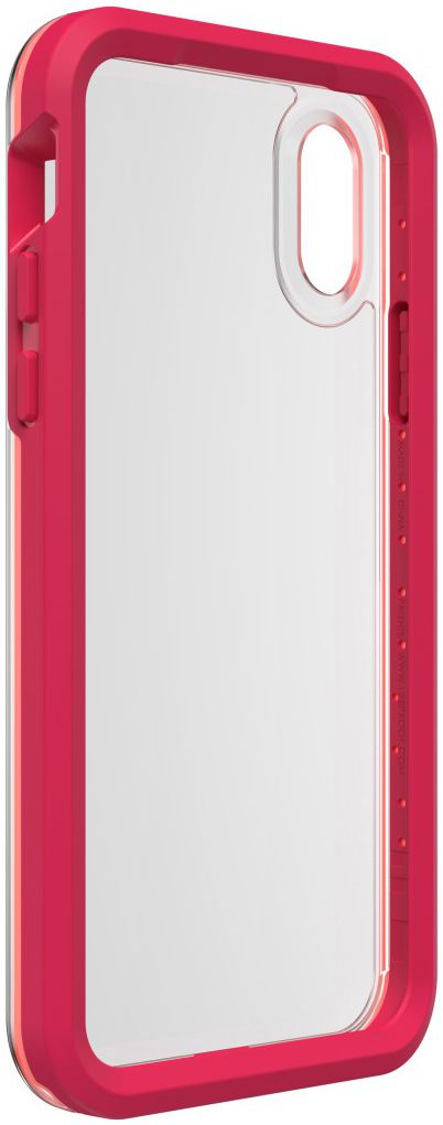 LifeProof SLAM Apple iPhone XS Hoesje Coral Sunset afbeelding 5