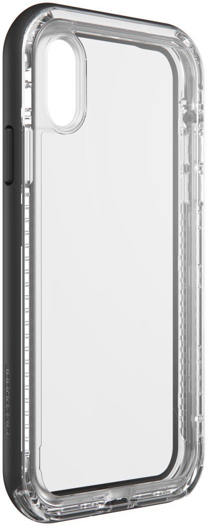 Lifeproof Next Apple iPhone XR Hoesje Black Crystal afbeelding 2