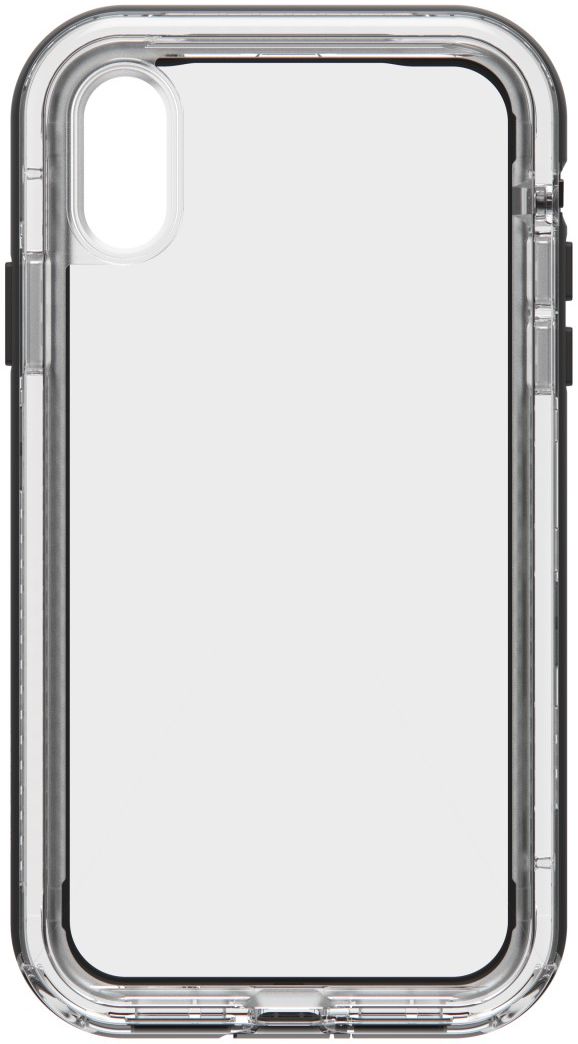 Lifeproof Next Apple iPhone XR Hoesje Black Crystal afbeelding 3
