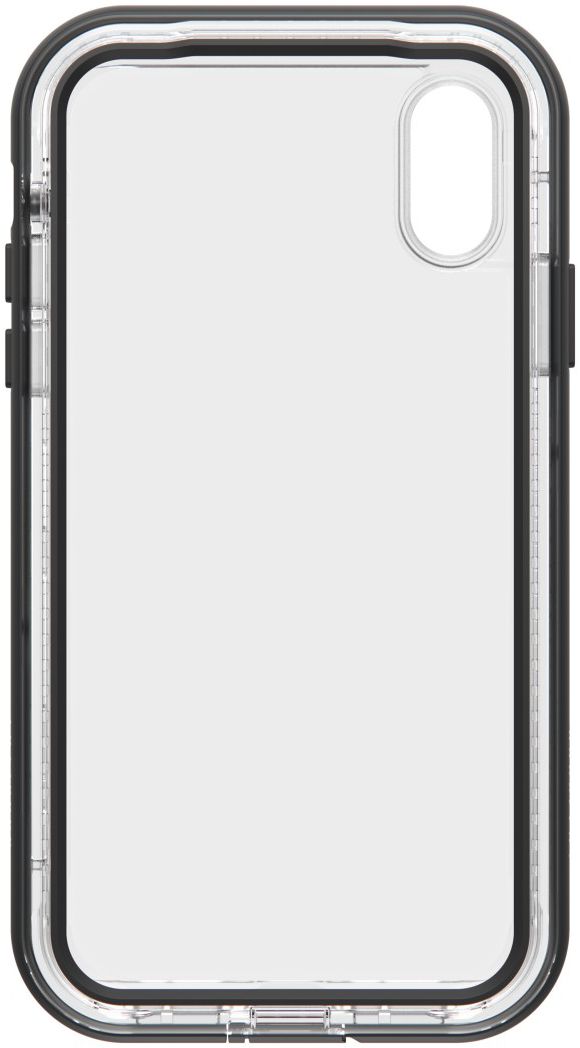 Lifeproof Next Apple iPhone XR Hoesje Black Crystal afbeelding 4