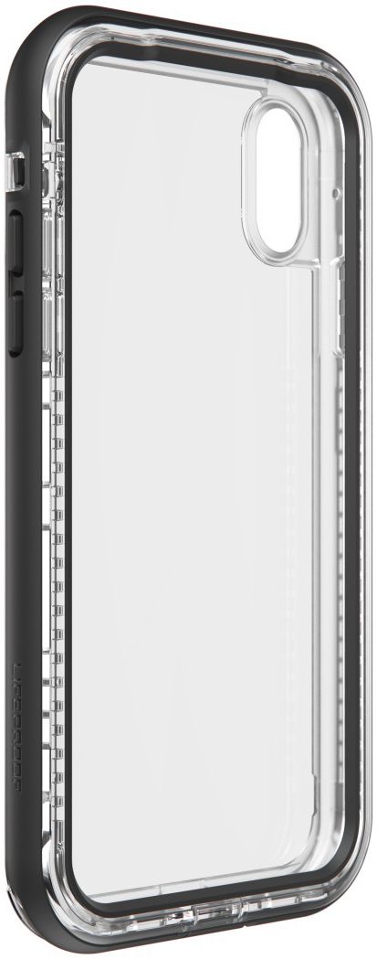 Lifeproof Next Apple iPhone XR Hoesje Black Crystal afbeelding 5