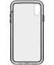 Lifeproof Next Apple iPhone XS Max Hoesje Black Crystal