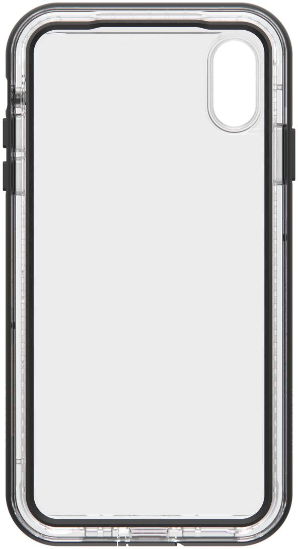 Lifeproof Next Apple iPhone XS Max Hoesje Black Crystal afbeelding 2
