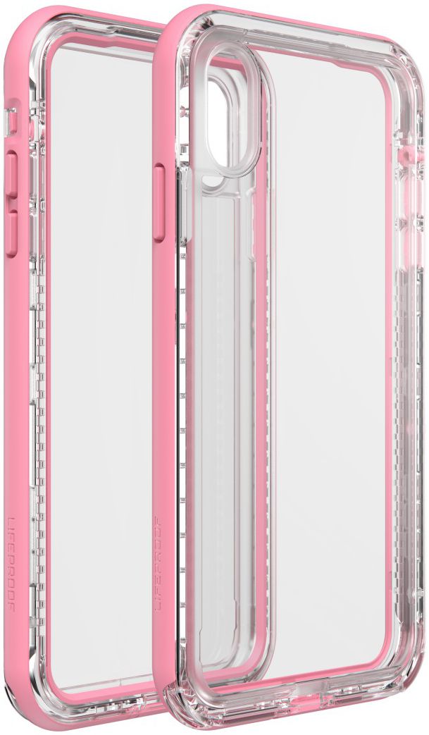 Lifeproof Next Apple iPhone XS Max Hoesje Cactus Rose afbeelding 1