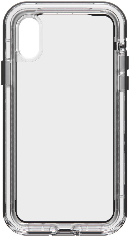 Lifeproof Next Apple iPhone XS Hoesje Black Crystal afbeelding 2