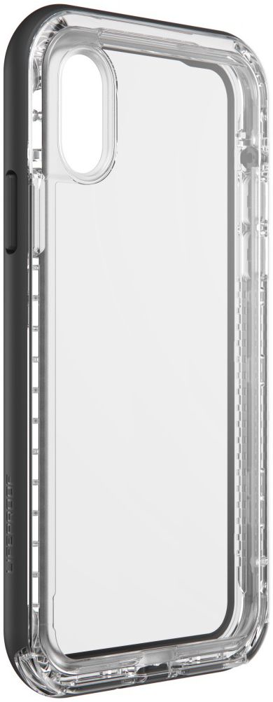 Lifeproof Next Apple iPhone XS Hoesje Black Crystal afbeelding 3