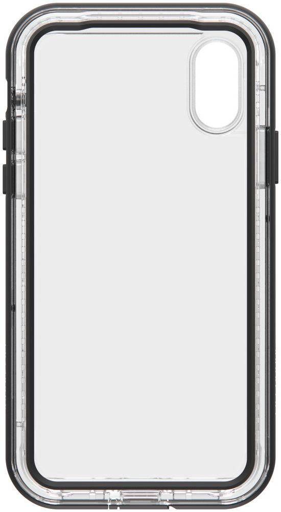 Lifeproof Next Apple iPhone XS Hoesje Black Crystal afbeelding 4