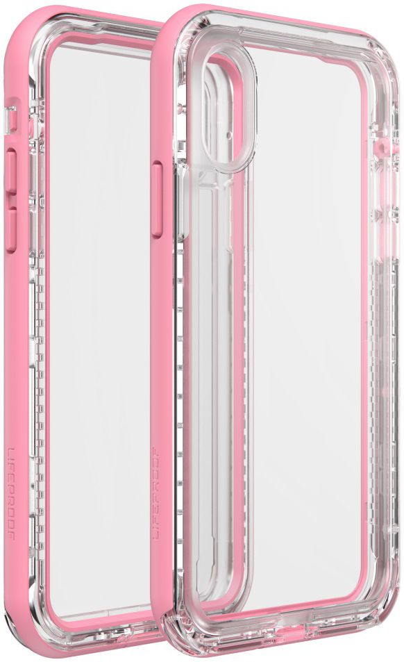 Lifeproof Next Apple iPhone XS Hoesje Cactus Rose afbeelding 1