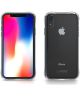 SoSkild Apple iPhone XR Transparant Hoesje Absorb Impact Backcover