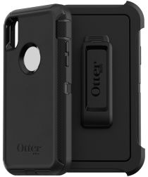 Otterbox Apple iPhone XS Defender Case Zwart